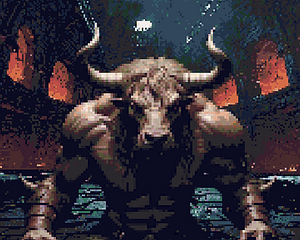 Le souffle du Minotaure