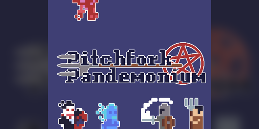 Cover image for Pitchfork Pandemonium