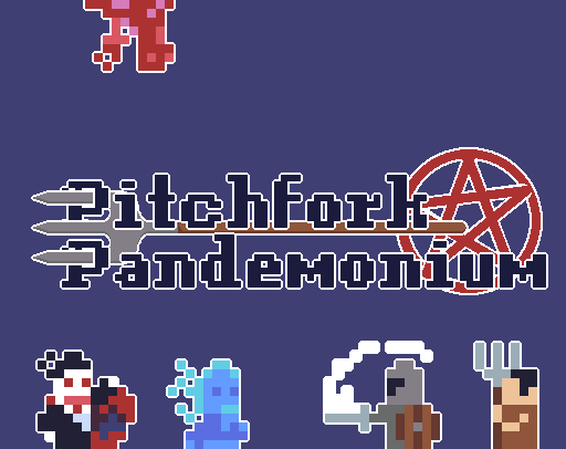 Cover image for Pitchfork Pandemonium