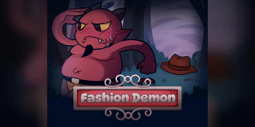 Cover image for Fashion Demon