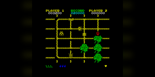 Cover image for Arcade Zx Collection - BOTANIC