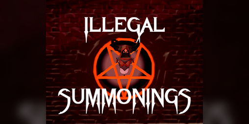 Cover image for Illegal Summonings