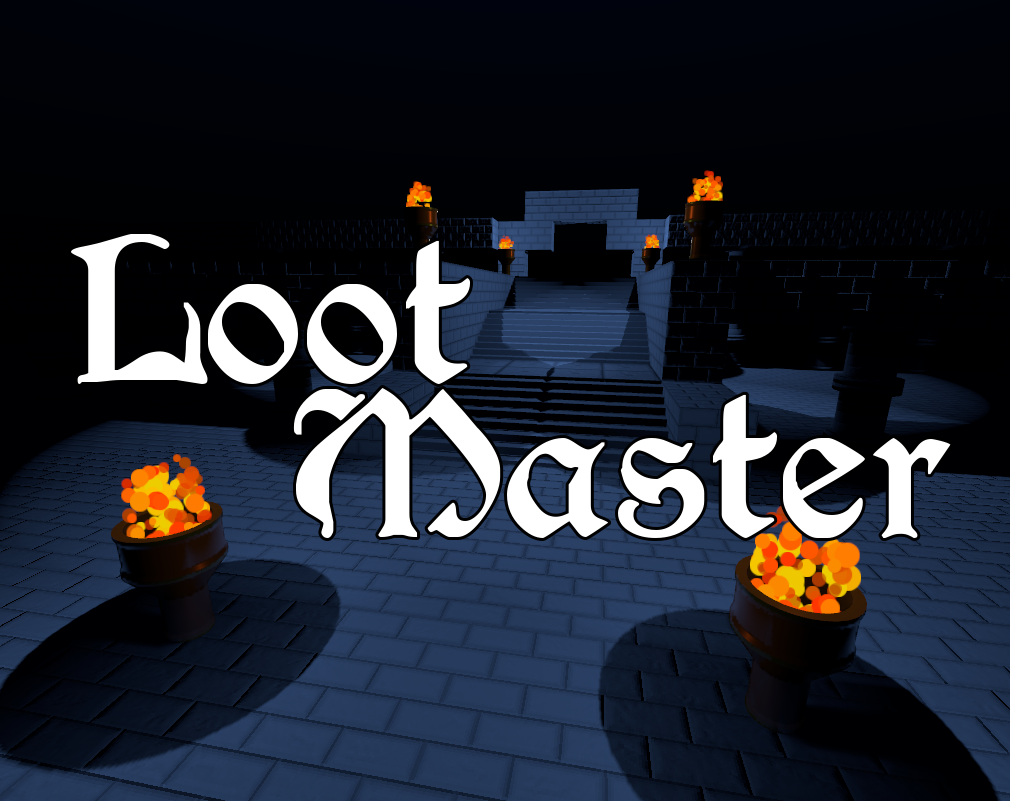 Loot Master by Meditator for Godot Wild Jam #2 - itch.io
