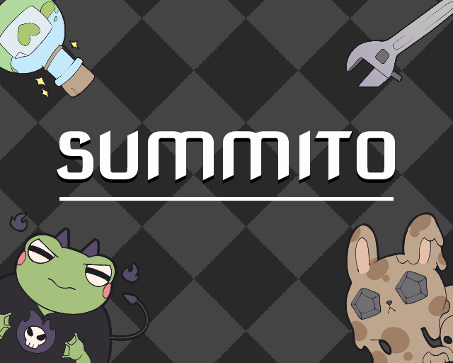Cover image for Summito