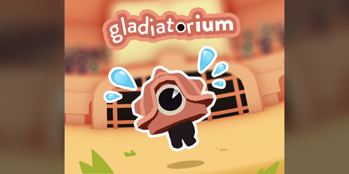 Cover image for gladiatorium