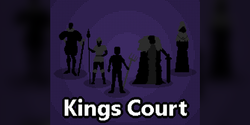 Cover image for Kings Court