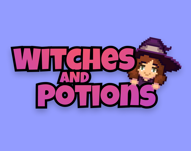 Witches and Potions