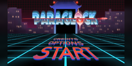 Cover image for Paraglock