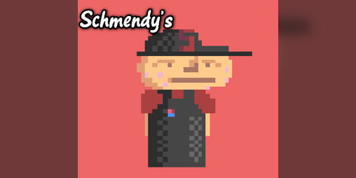 Cover image for Shenanigans at Schmendy's