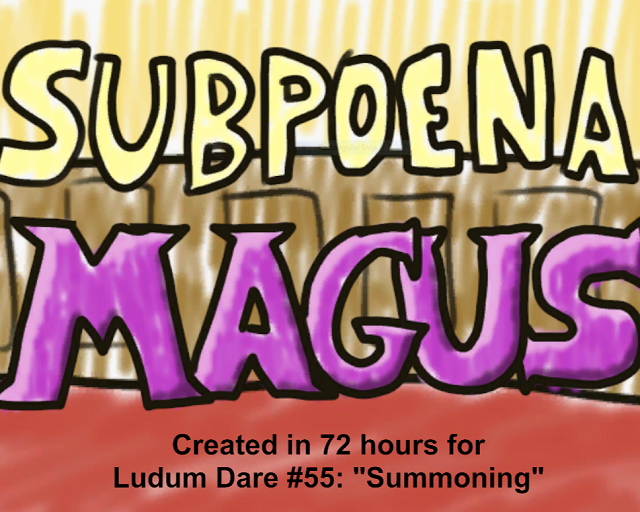 Subpoena Magus