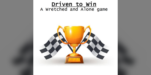 Cover image for Driven to Win