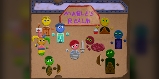 Cover image for Mable's Realm