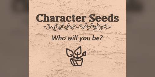 Cover image for Character Seeds