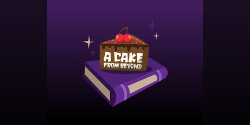 Cover image for A cake from beyond