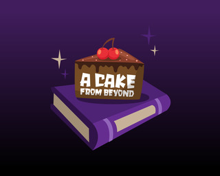 Cover image for A cake from beyond