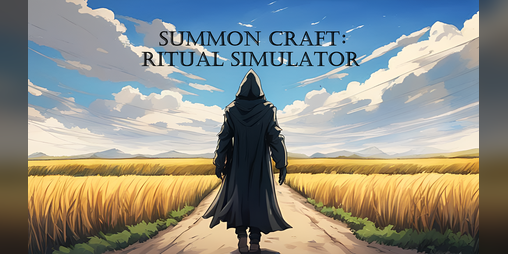 Cover image for Summon craft: Ritual Simulator