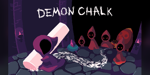 Cover image for Demon Chalk