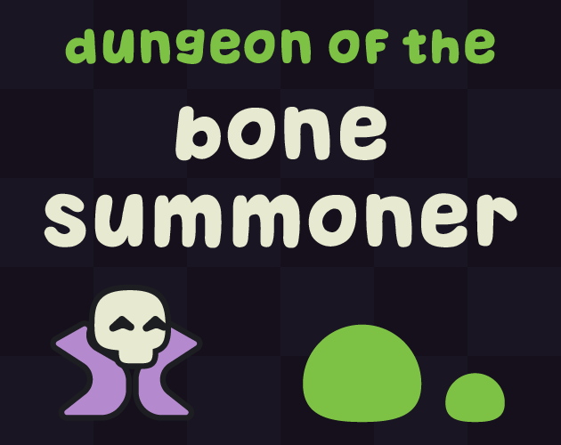 Dungeon of the Bone Summoner
