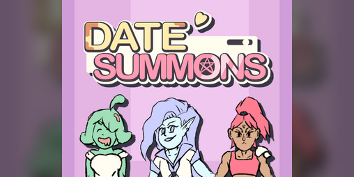 Cover image for Date Summons