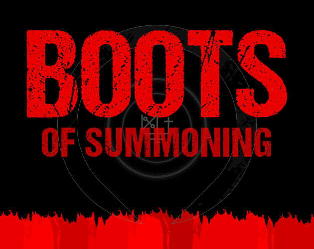 Boots of Summoning