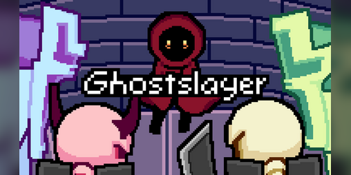Cover image for Ghostslayer