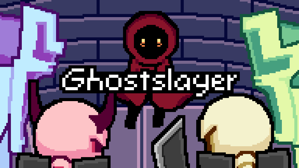 Cover image for Ghostslayer