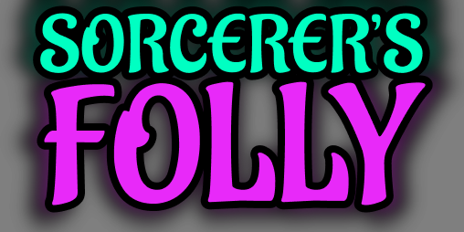 Cover image for Sorcerer's Folly