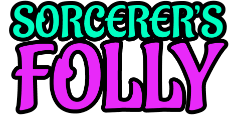 Cover image for Sorcerer's Folly