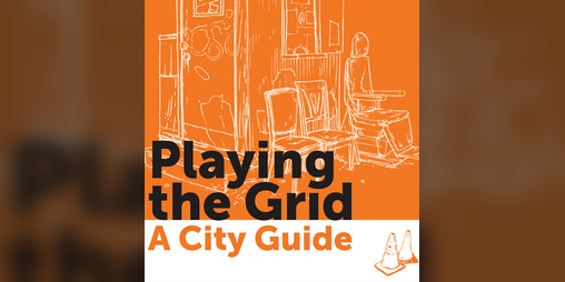 Cover image for Playing the Grid
