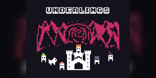 Cover image for Underlings JAM