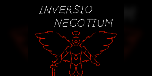 Cover image for ⸸ INVERSIO NEGOTIUM ⸸