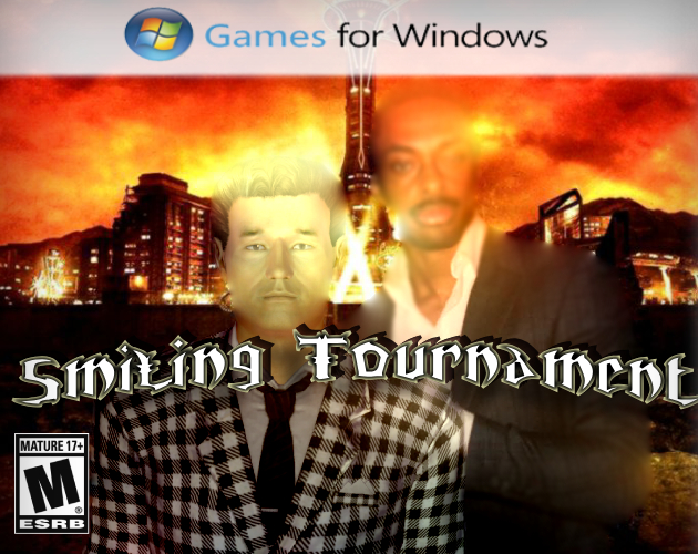 Smiling Tournament: 3D FPS Project