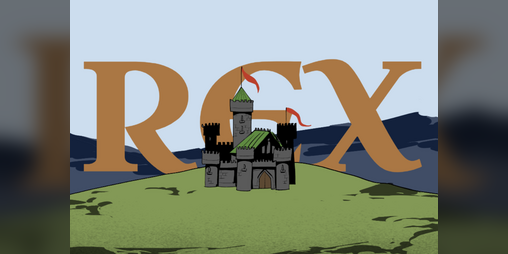 Cover image for Rex