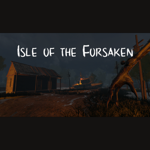 Isle of the Forsaken cover
