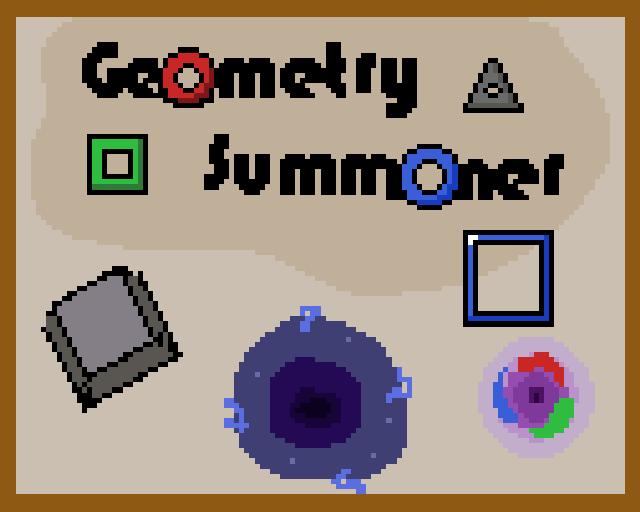 Geometry Summoner