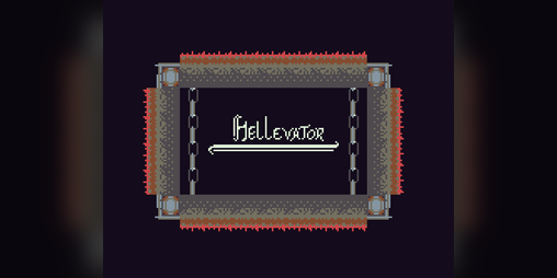 Cover image for Hellevator