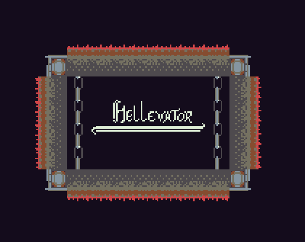 Cover image for Hellevator