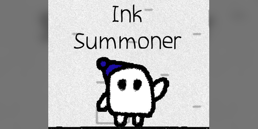 Cover image for Ink Summoner