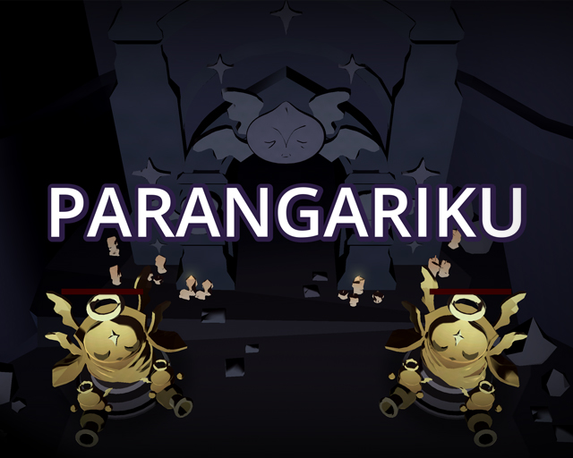 Parangariku - Ludum Dare 55