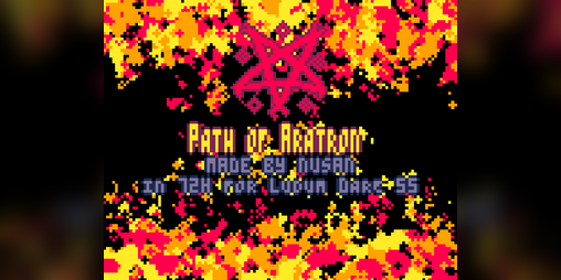 Cover image for Path of Aratron
