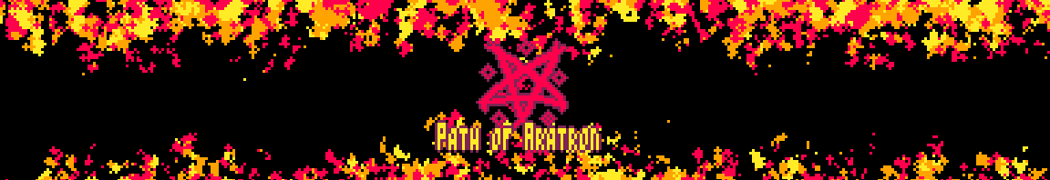 Path of Aratron