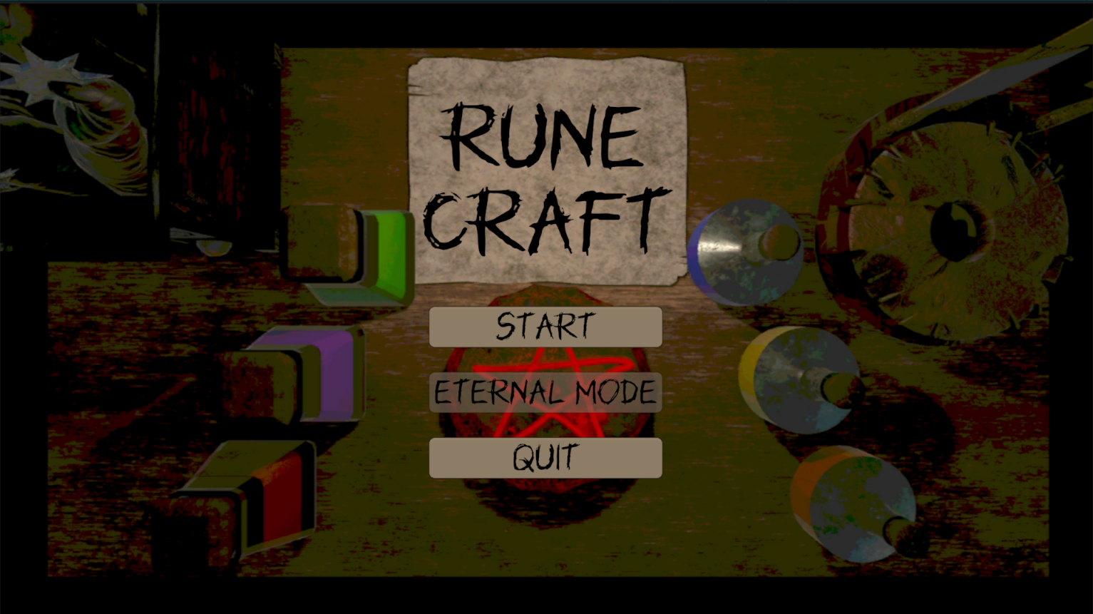 Rune Craft cover