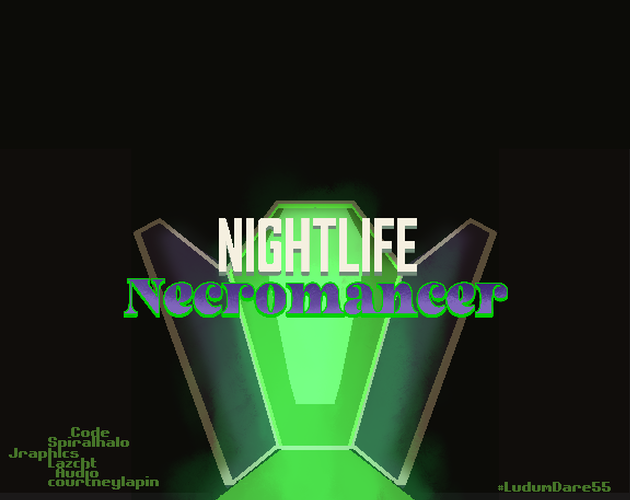 Nightlife Necromancer