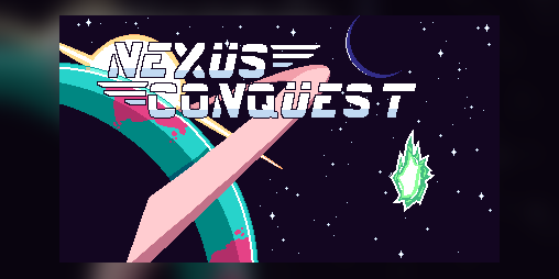 Cover image for Nexus Conquest