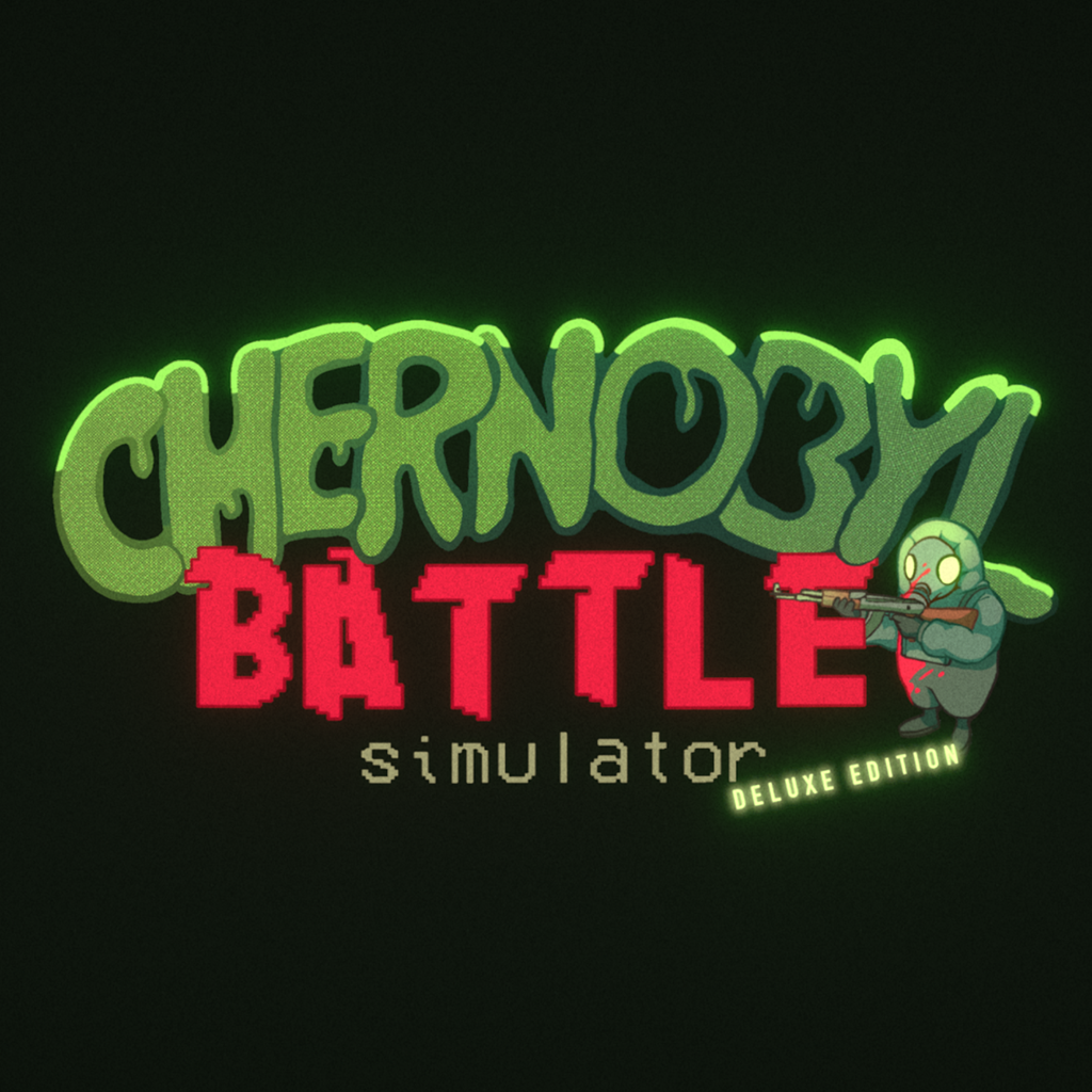 The Chernobyl Battle Simulator Deluxe Edition by Henno Théo, raviolay