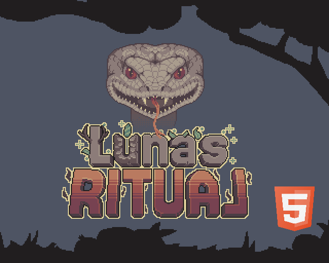 Cover image for Luna's Ritual