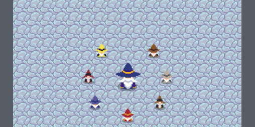 Cover image for The Wizard Wizard