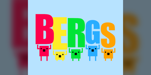 Cover image for bergs