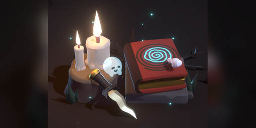 Cover image for Pictomancer