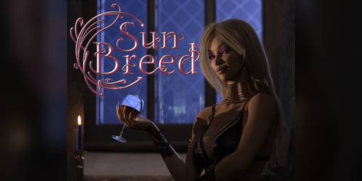 Cover image for Sun Breed